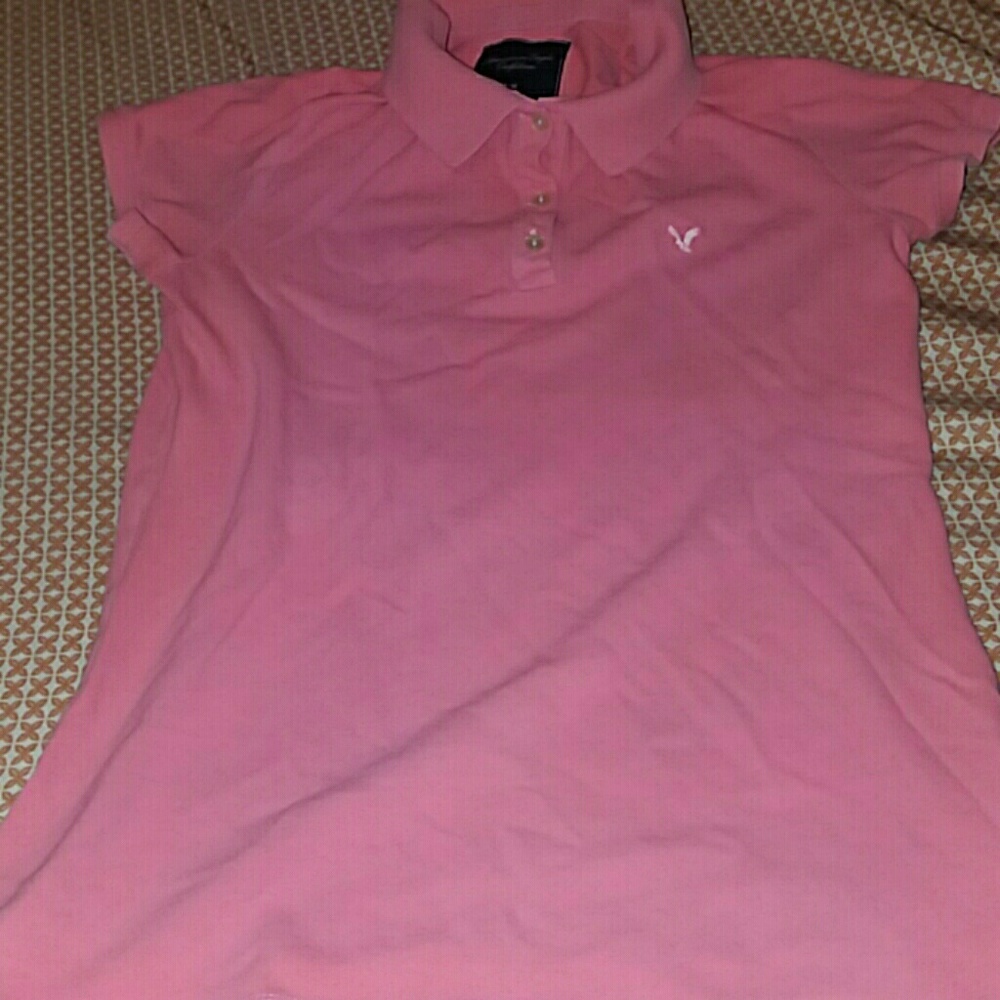 👚💕Size M; American Eagle Outfitters Polo